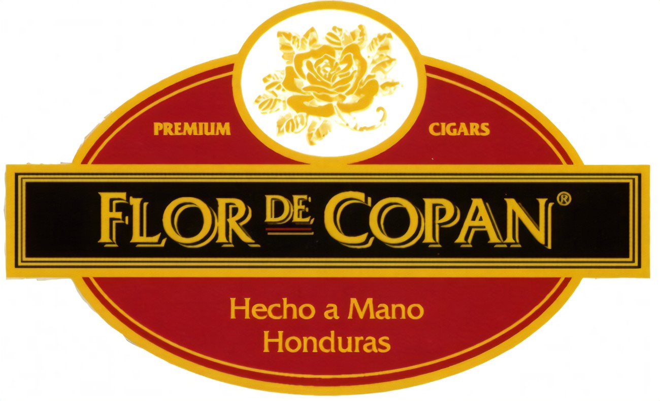 Flor de Copán